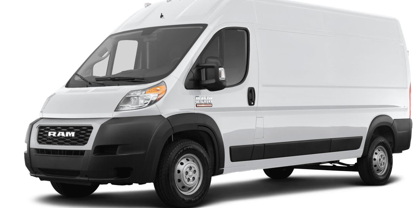 RAM PROMASTER 2500 2019 3C6TRVDG2KE563382 image